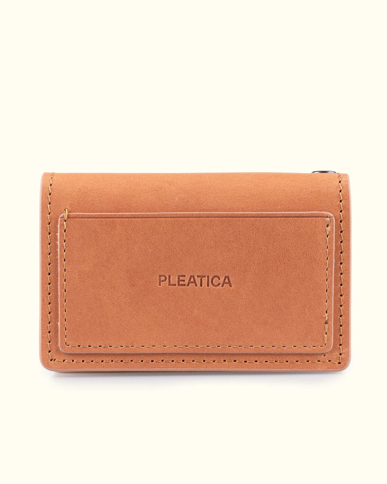 Remember Business Card Holder Beige