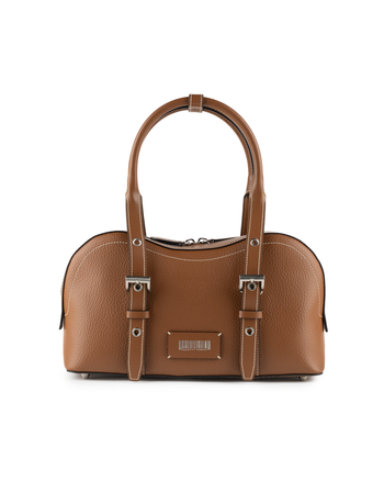 Arc Bag Small Brown