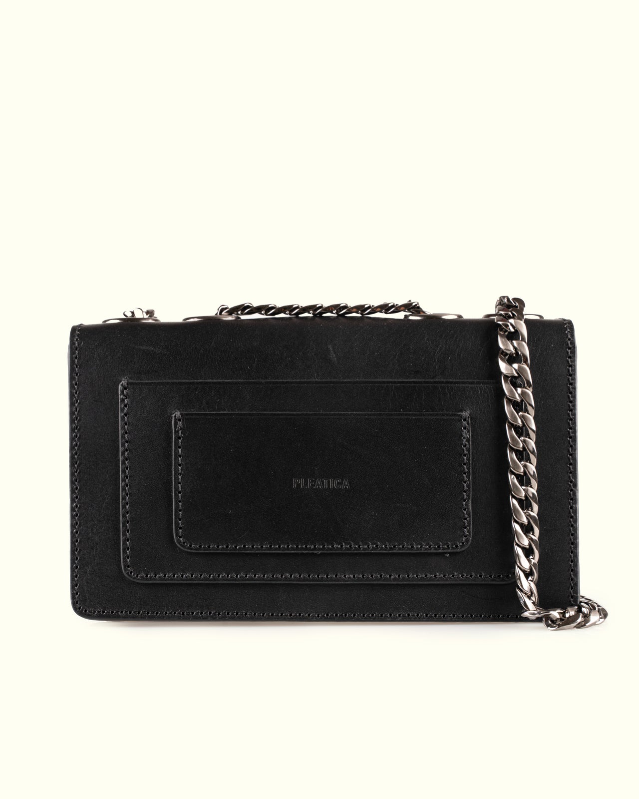 Square Bag Black