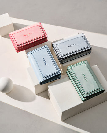 Remember Business Card Holder WhiteBlack