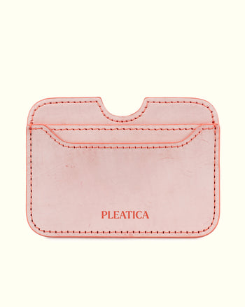 Econic Card Holder WhiteRed