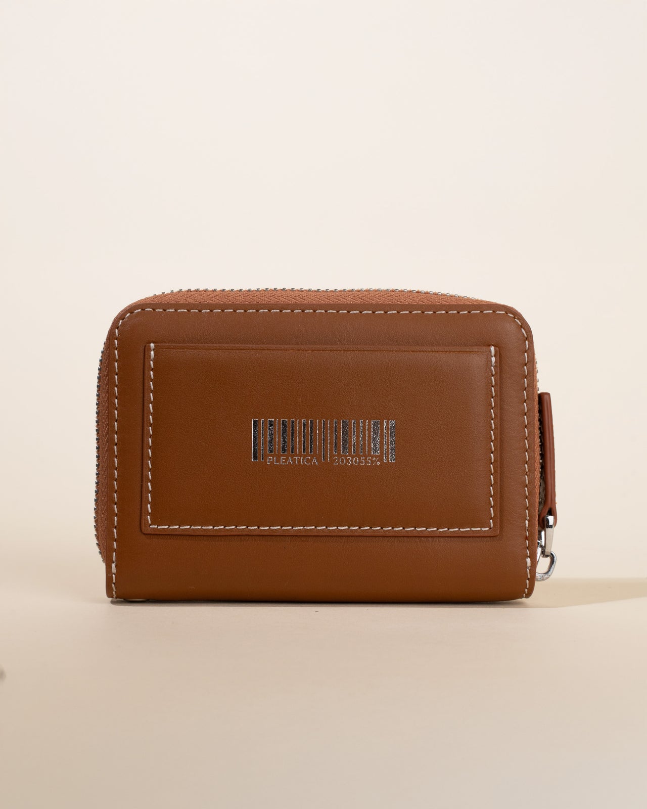 City Wallet Brown