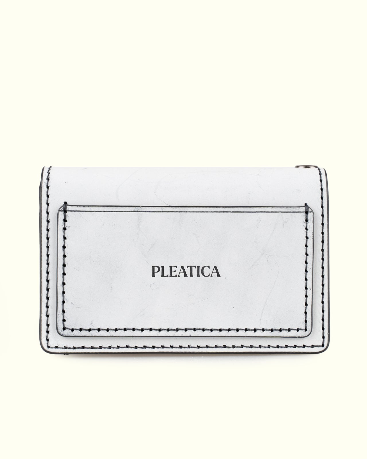 Remember Business Card Holder WhiteBlack