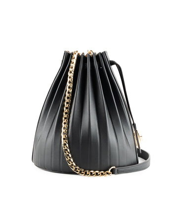 Flaum Bucket Bag Black