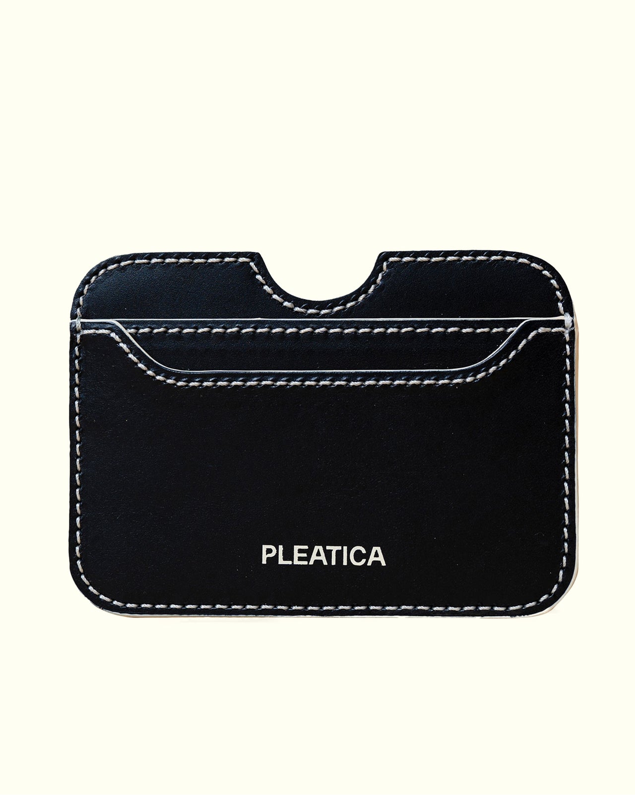 Econic Card Holder Black