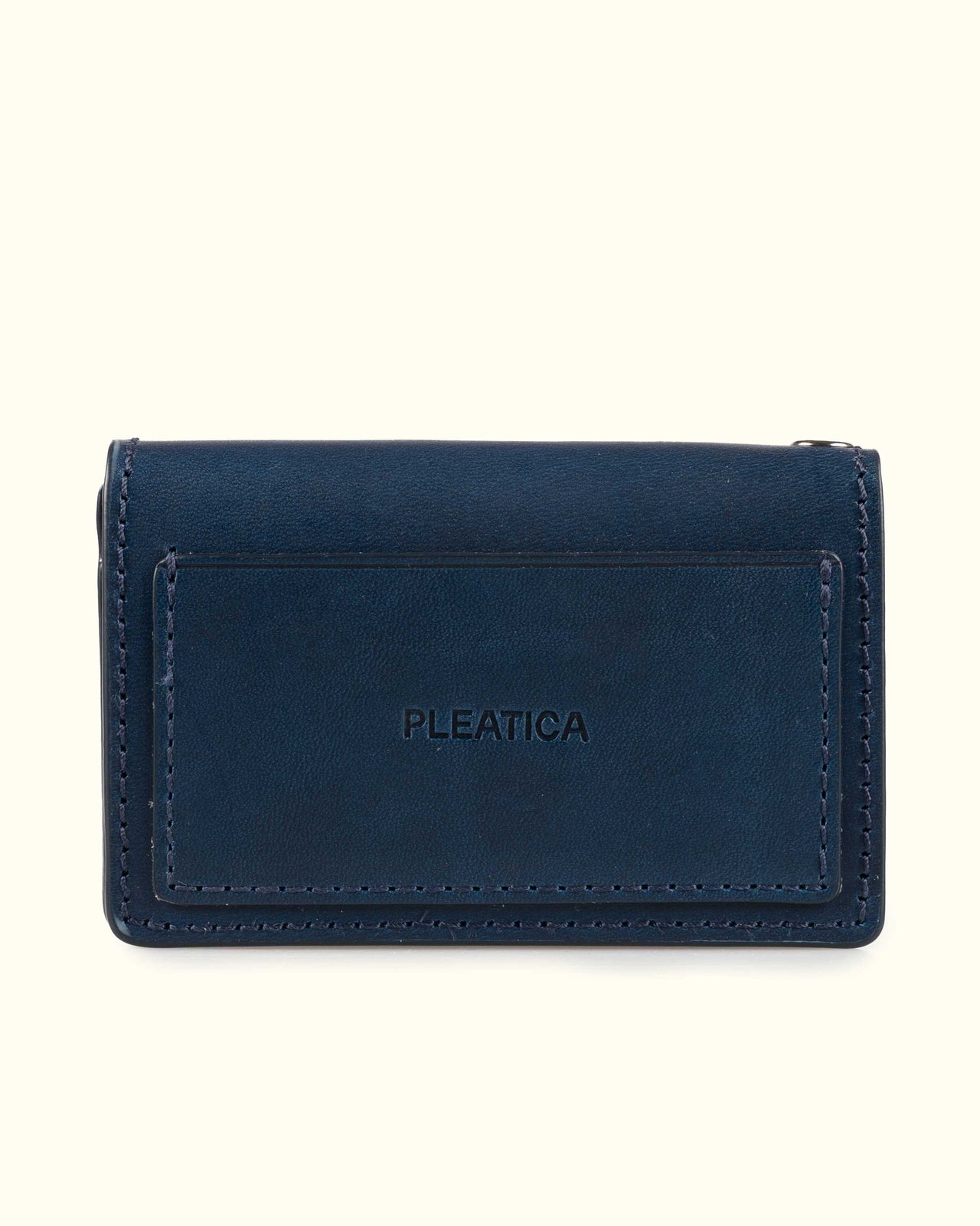 Remember Business Card Holder Navy