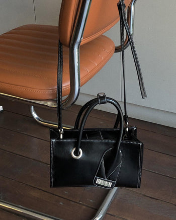 Woody Bag Small Black