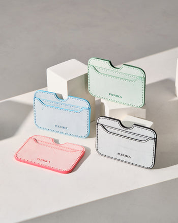 Econic Card Holder WhiteBlack