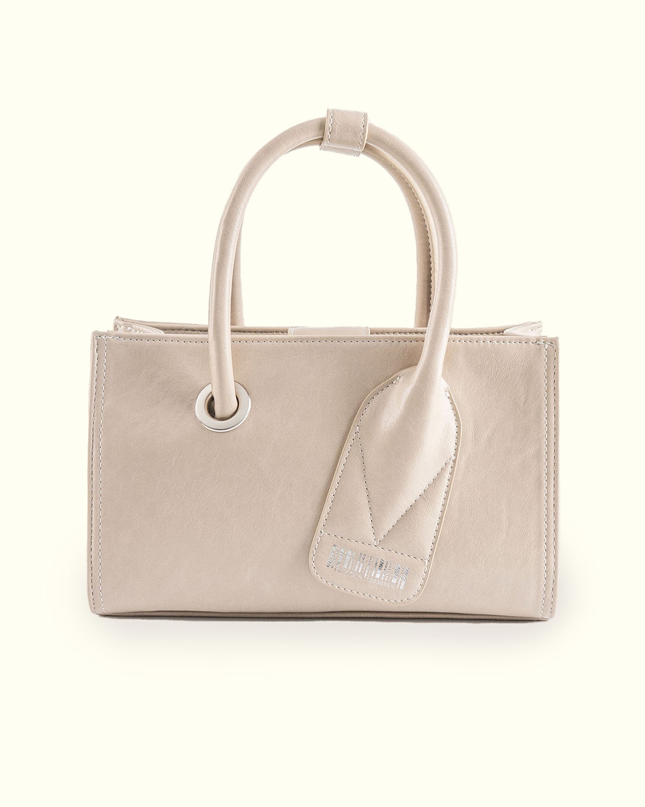 Woody Bag Small Ivory