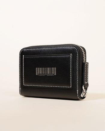 City Wallet Black