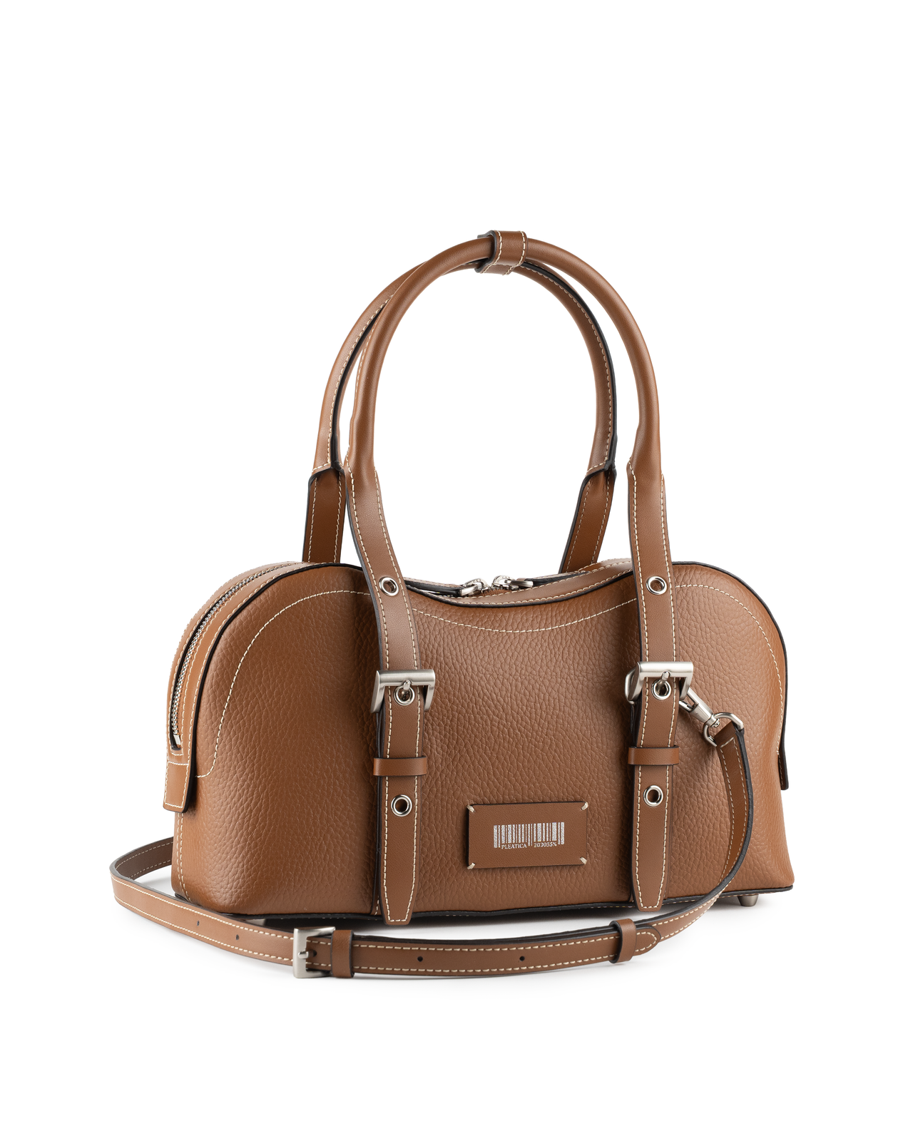 Arc Bag Small Brown