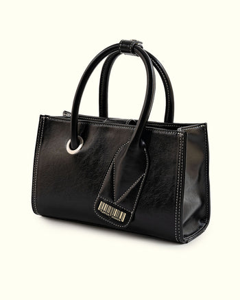 Woody Bag Small Black