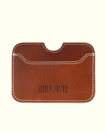 Econic Card Holder Brown