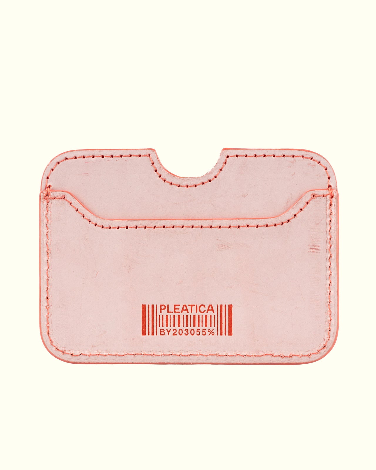 Econic Card Holder WhiteRed