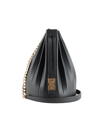 Flaum Bucket Bag Black