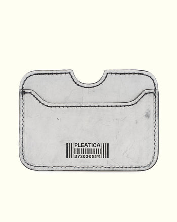 Econic Card Holder WhiteBlack