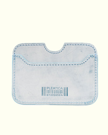 Econic Card Holder WhiteBlue