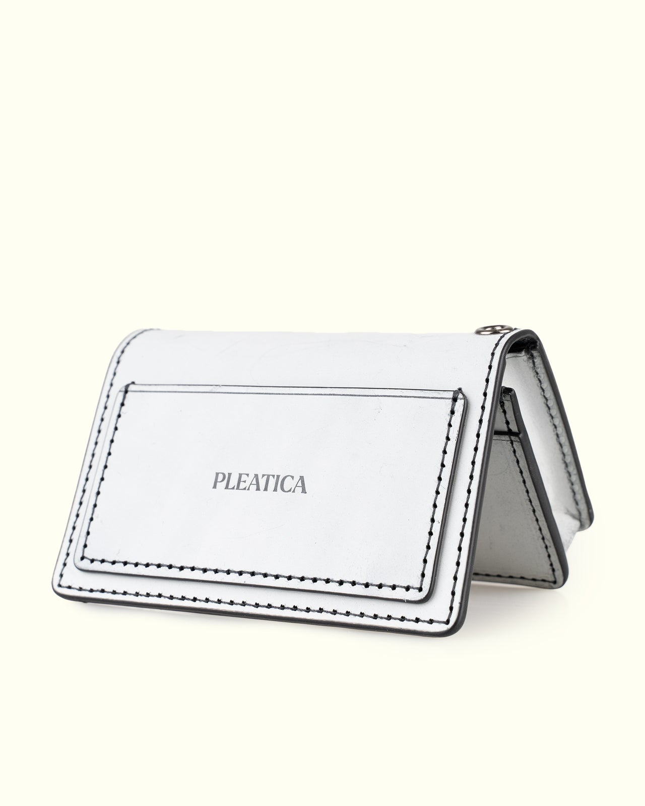 Remember Business Card Holder WhiteBlack