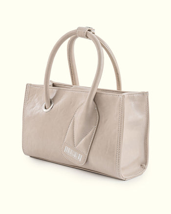 Woody Bag Small Ivory