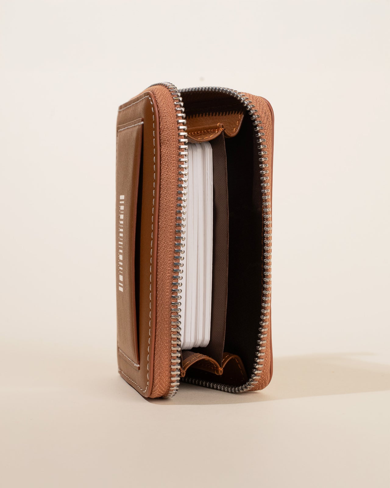 City Wallet Brown