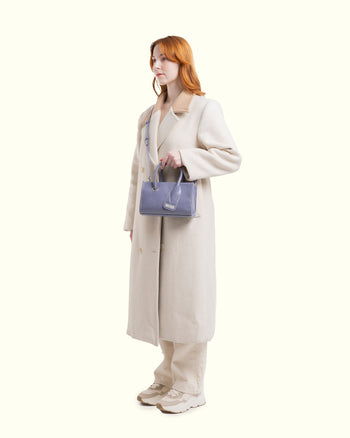 Woody Bag Small Ivory