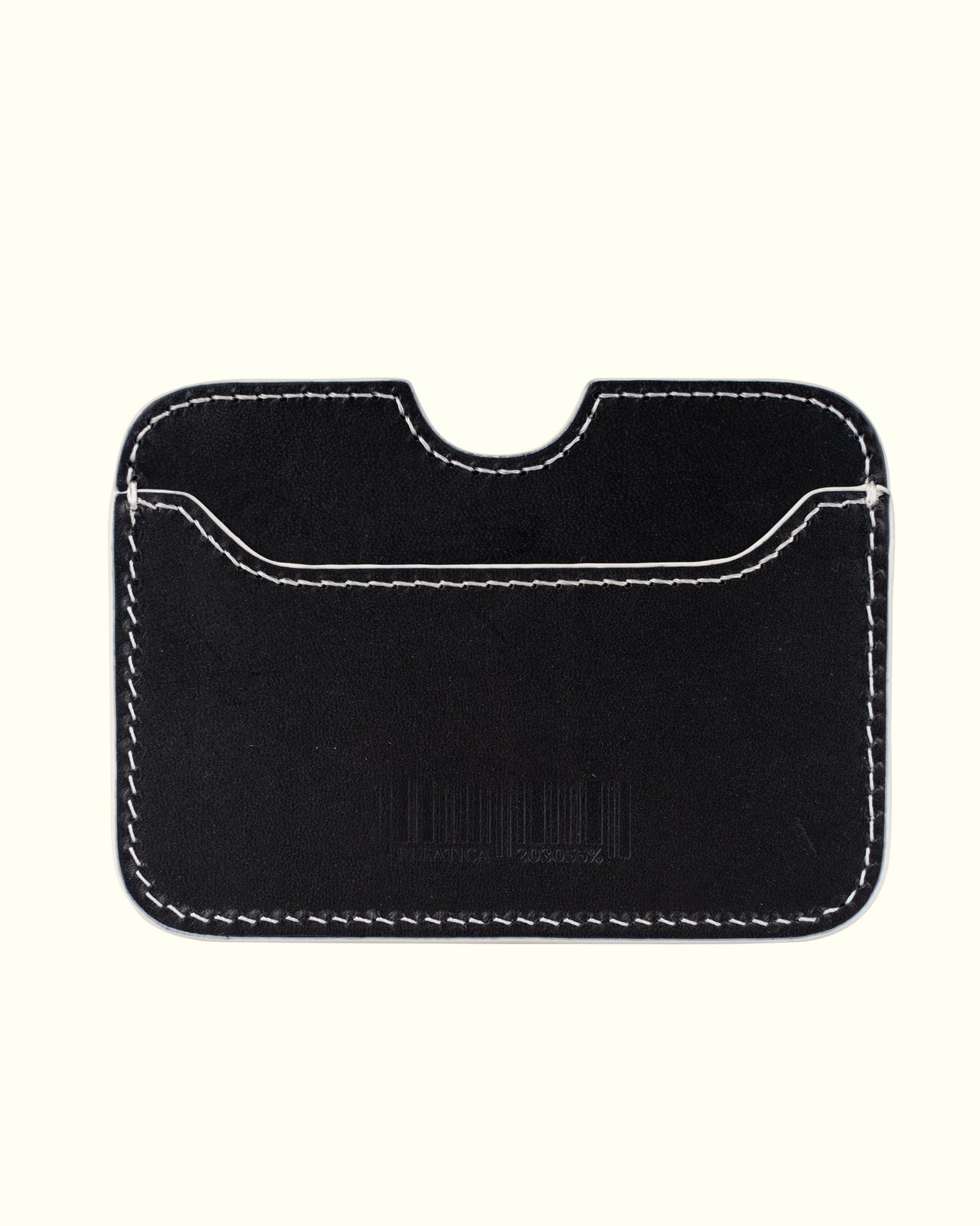 Econic Card Holder Black