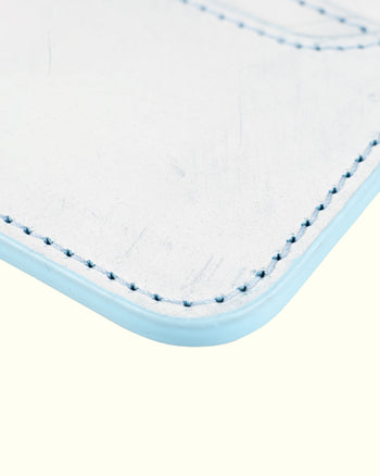 Econic Card Holder WhiteBlue