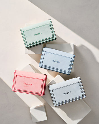 Remember Business Card Holder WhiteBlack
