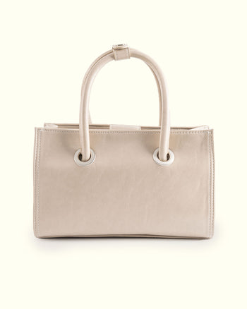 Woody Bag Small Ivory
