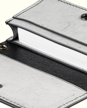 Remember Business Card Holder WhiteBlack