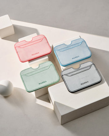 Econic Card Holder WhiteBlack