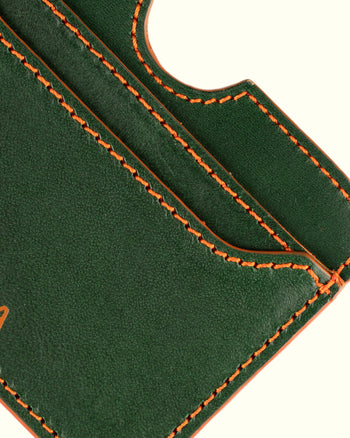 Econic Card Holder Green