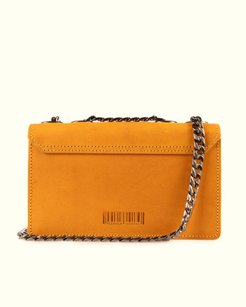 Square Bag Yellow