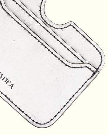 Econic Card Holder WhiteBlack