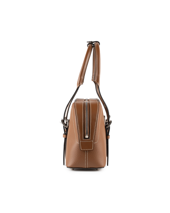 Arc Bag Small Brown