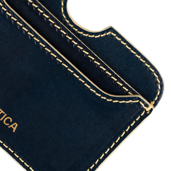 Econic Card Holder Navy