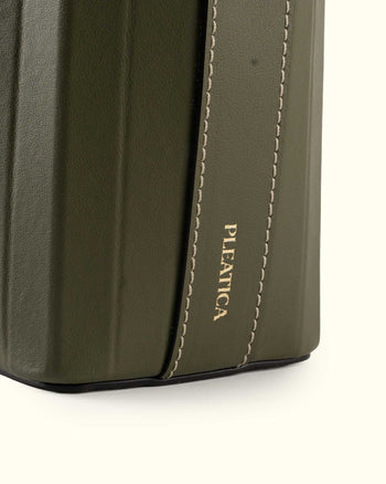 Flaum Tote Bag Small OliveGreen 【予約販売】12月第3週 発送予定