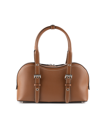 Arc Bag Small Brown