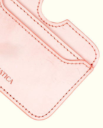 Econic Card Holder WhiteRed