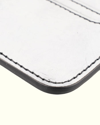Econic Card Holder WhiteBlack