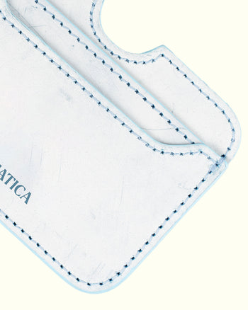 Econic Card Holder WhiteBlue