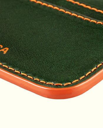 Econic Card Holder Green