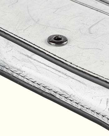 Remember Business Card Holder WhiteBlack