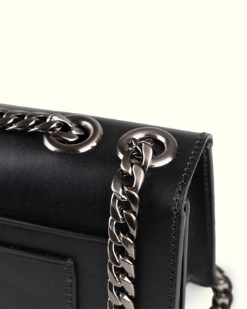 Square Bag Black
