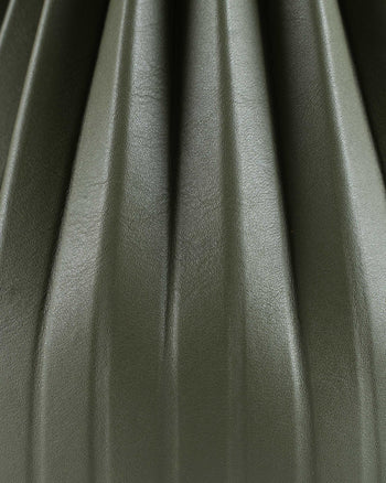 Flaum Bucket Bag OliveGreen