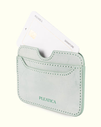 Econic Card Holder WhiteGreen