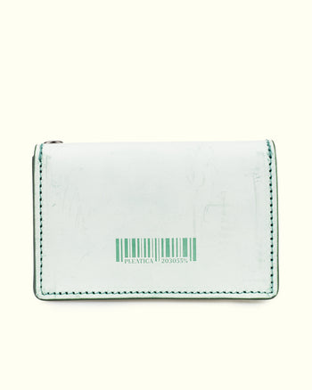 Remember Business Card Holder WhiteGreen