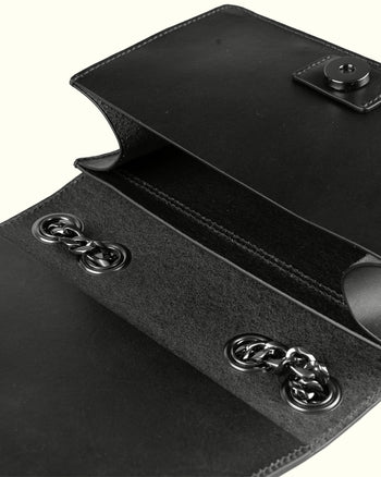 Square Bag Black