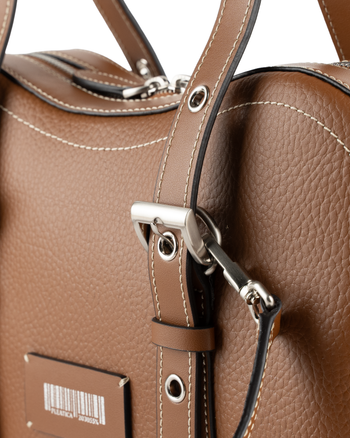 Arc Bag Small Brown