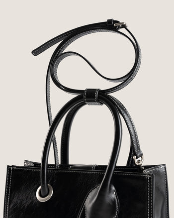 Woody Bag Small Black